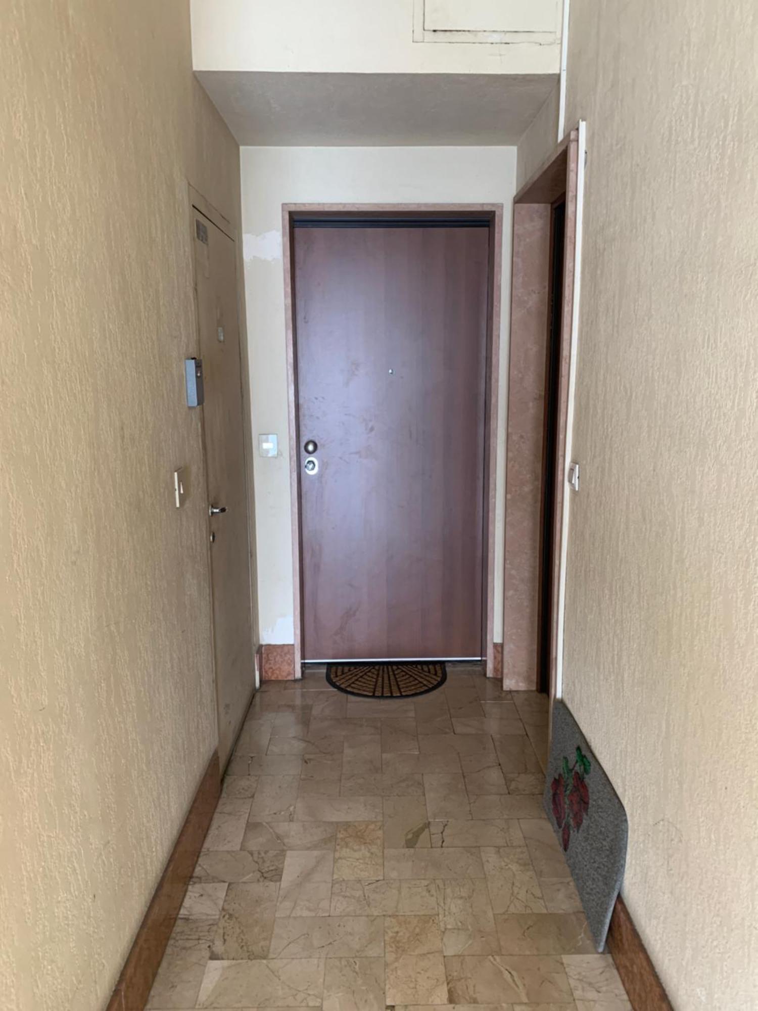 Mansarda Con Vista In Centro A Piacenza Apartment Exterior foto